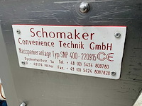 Schomaker snp 400 battering meat coating - afbeelding 5 van  5