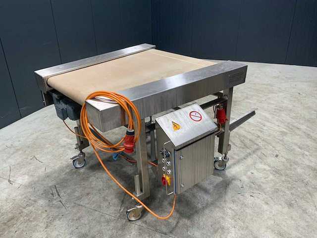 Schomaker stg-m 600 verspreidingsband - afbeelding 1 van  2