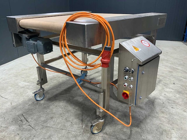 Schomaker stg-m 600 verspreidingsband - afbeelding 2 van  2