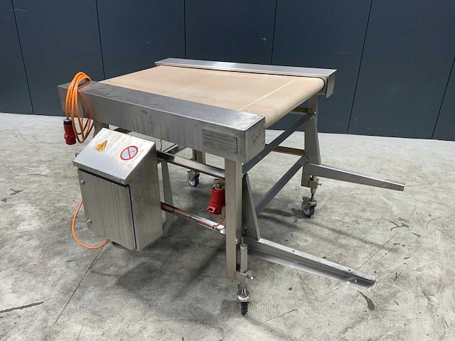 Schomaker stg-m 600 verspreidingsband - afbeelding 1 van  2