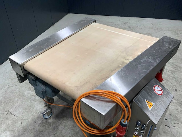 Schomaker stg-m 600 verspreidingsband - afbeelding 2 van  2