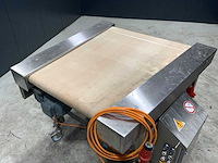 Schomaker stg-m 600 verspreidingsband - afbeelding 2 van  2