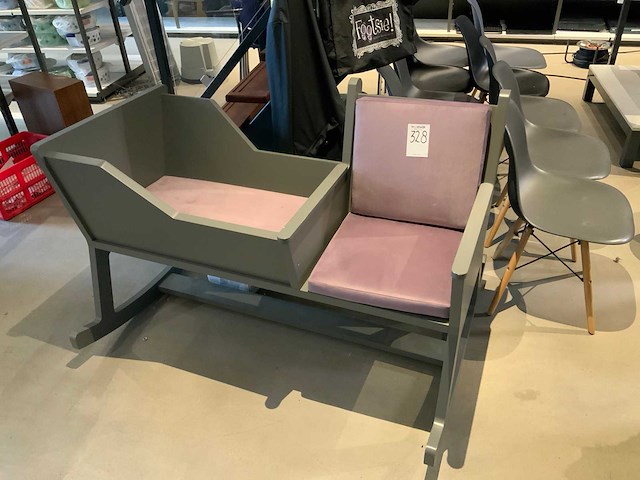 Schommel- duowieg - afbeelding 1 van  4