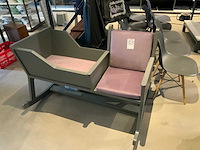 Schommel- duowieg - afbeelding 1 van  4