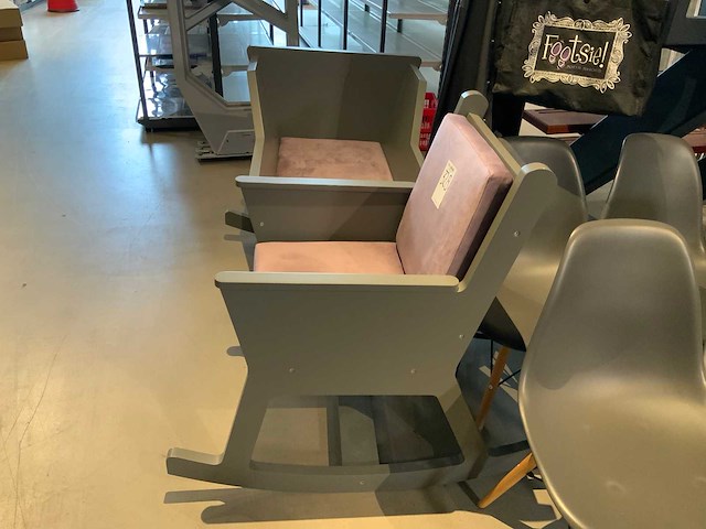 Schommel- duowieg - afbeelding 2 van  4