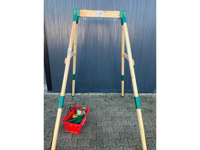 Schommel, tp toys - afbeelding 1 van  7