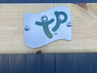 Schommel, tp toys - afbeelding 2 van  7