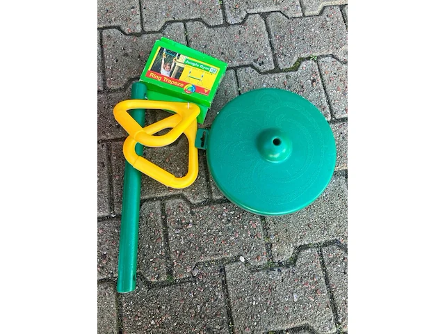 Schommel, tp toys - afbeelding 3 van  7