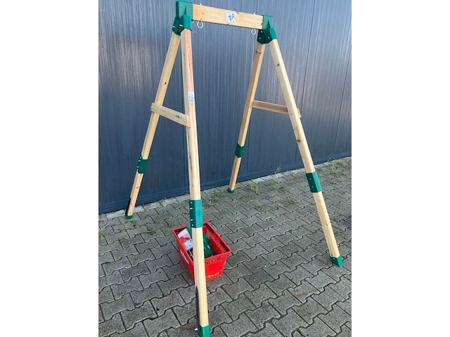 Schommel, tp toys - afbeelding 5 van  7