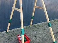 Schommel, tp toys - afbeelding 5 van  7