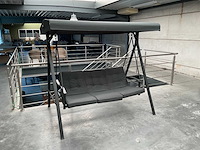 Schommel tuinbank - afbeelding 3 van  8