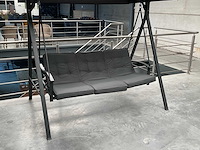 Schommel tuinbank - afbeelding 4 van  8