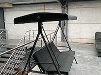 Schommel tuinbank - afbeelding 7 van  8