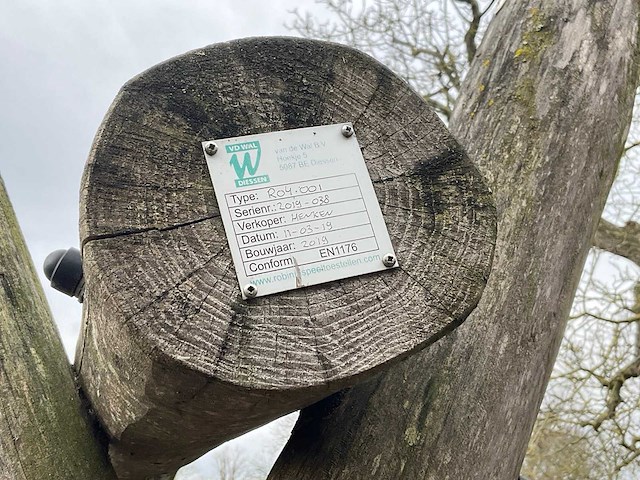 Schommel - afbeelding 3 van  3