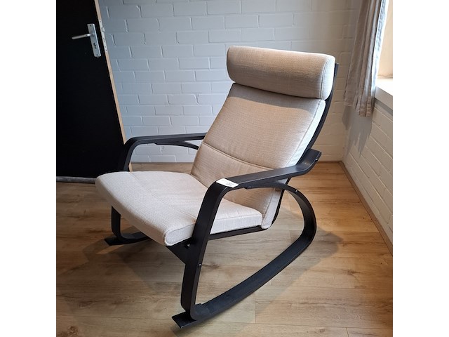 Schommelfauteuil - afbeelding 1 van  5