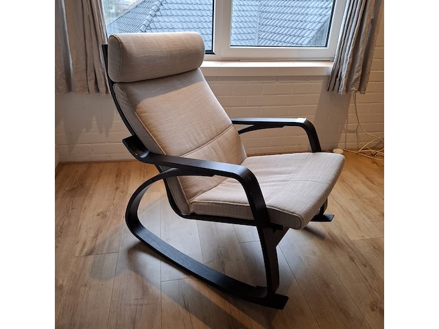 Schommelfauteuil - afbeelding 3 van  5