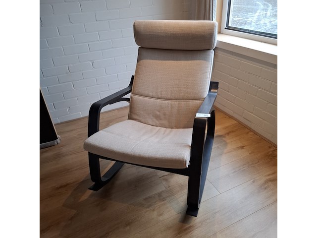 Schommelfauteuil - afbeelding 2 van  5