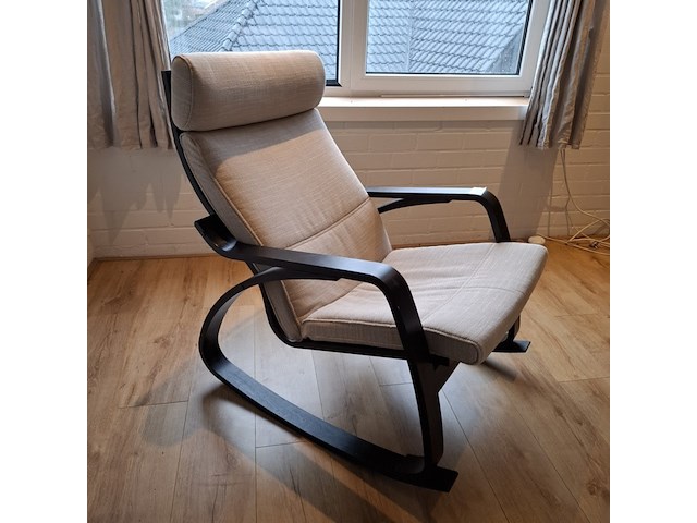 Schommelfauteuil - afbeelding 3 van  5