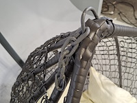 Schommelstoel met voet - afbeelding 5 van  9