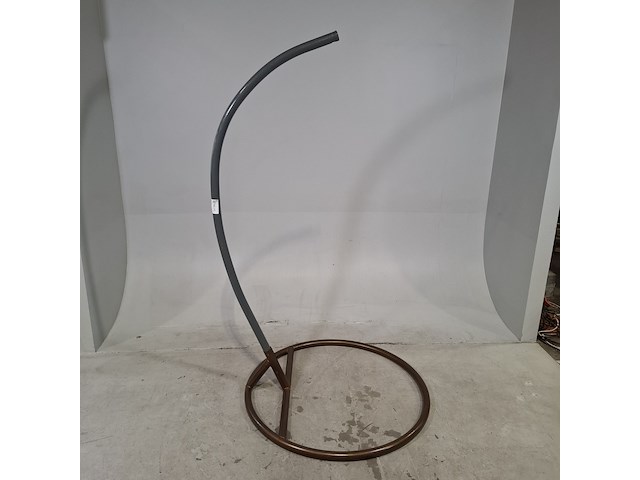 Schommelstoel met voet - afbeelding 9 van  9