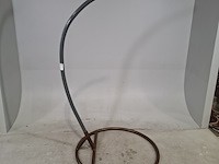 Schommelstoel met voet - afbeelding 9 van  9