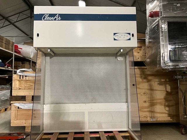 Schone lucht dampkap - afbeelding 2 van  5