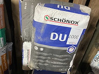 Schonox du tegellijm (8x) - afbeelding 2 van  2