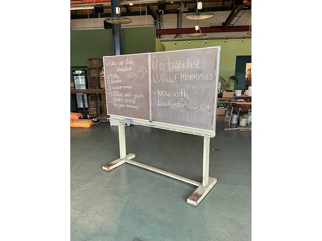Schoolbord - afbeelding 6 van  8