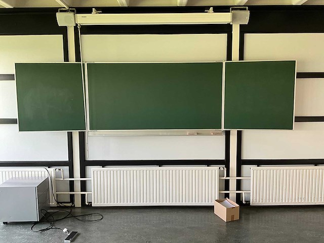 Schoolbord - afbeelding 1 van  4