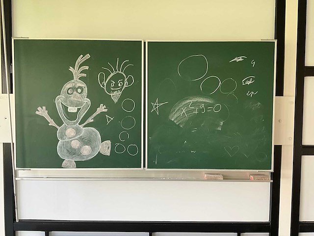 Schoolbord - afbeelding 4 van  4