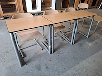 Schoolmeubilair, ahrend