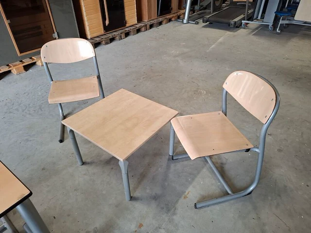 Schoolmeubilair, ahrend - afbeelding 3 van  9