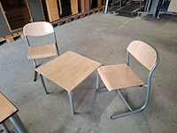 Schoolmeubilair, ahrend - afbeelding 3 van  9
