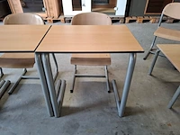 Schoolmeubilair, ahrend - afbeelding 4 van  9