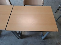 Schoolmeubilair, ahrend - afbeelding 5 van  9