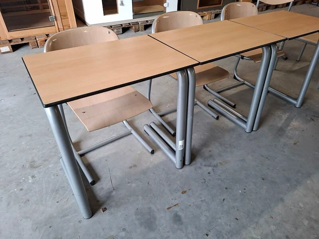 Schoolmeubilair, ahrend - afbeelding 6 van  9
