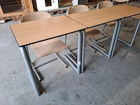 Schoolmeubilair, ahrend - afbeelding 6 van  9