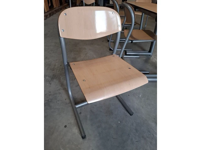 Schoolmeubilair, ahrend - afbeelding 7 van  9
