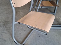 Schoolmeubilair, ahrend - afbeelding 9 van  9