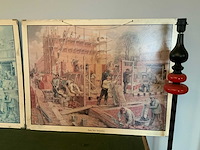 Schoolplaten (2x) - afbeelding 3 van  4