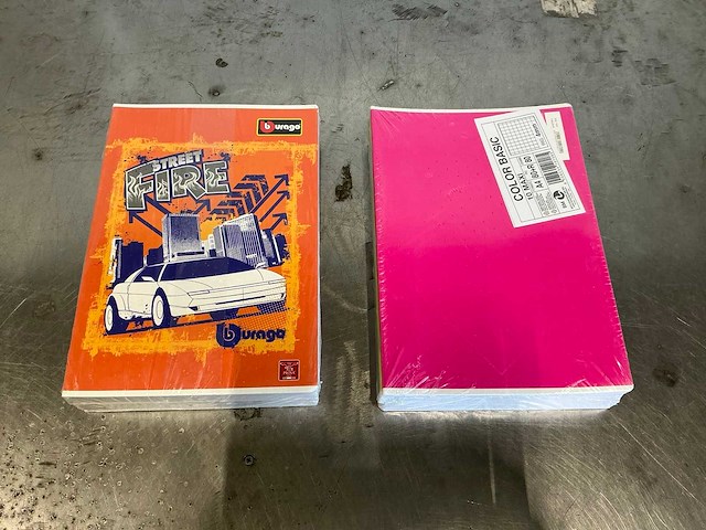 Schoolschriften - 10pcs (12x) - afbeelding 1 van  4