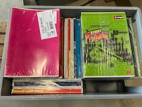 Schoolschriften - 10pcs (12x) - afbeelding 4 van  4