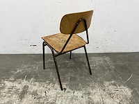 Schoolstoel (17x) - afbeelding 6 van  6