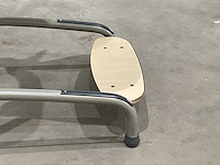 Schoolstoelen (74x) - afbeelding 2 van  10