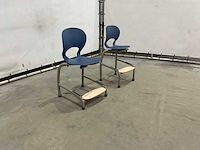 Schoolstoelen (74x) - afbeelding 3 van  10