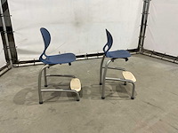 Schoolstoelen (74x) - afbeelding 7 van  10