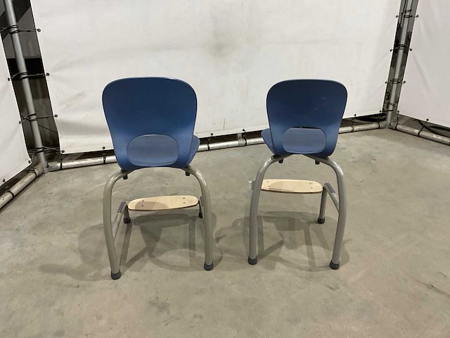Schoolstoelen (74x) - afbeelding 8 van  10