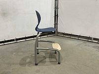 Schoolstoelen (74x) - afbeelding 9 van  10