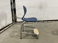 Schoolstoelen (74x) - afbeelding 10 van  10