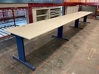 Schooltafel 540 cm - afbeelding 1 van  7